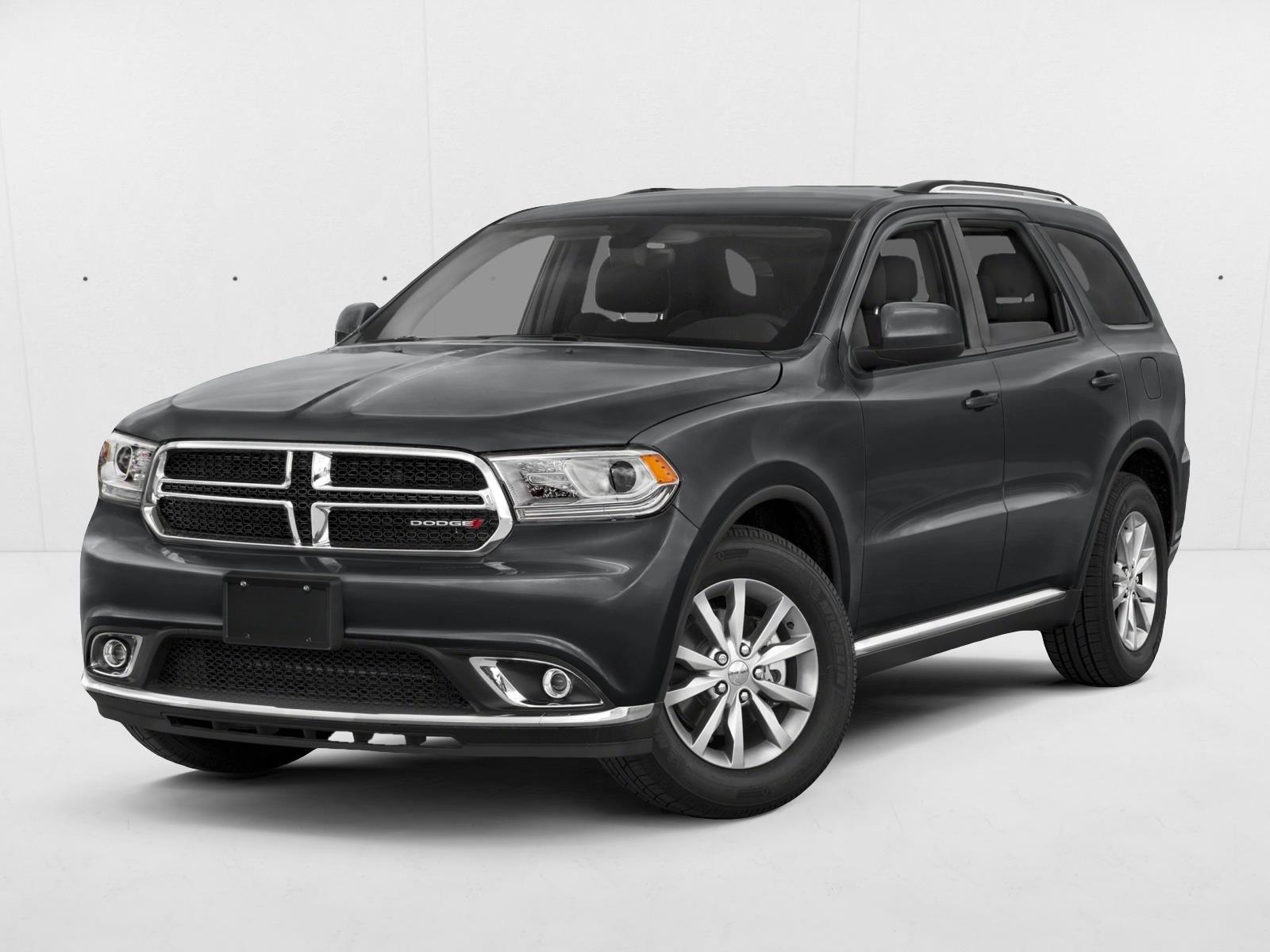 2017 Dodge Durango GT's photo