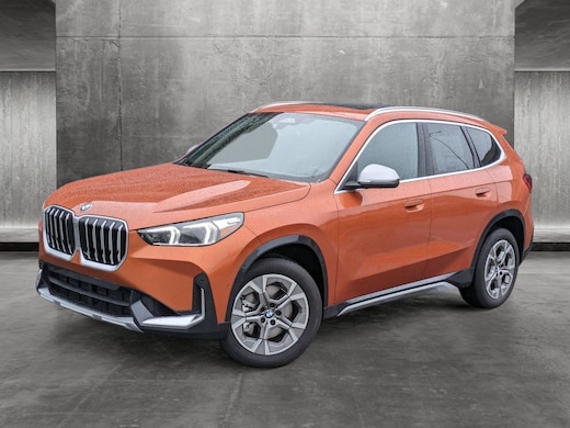BMW X1: The flexible and dynamic SUV