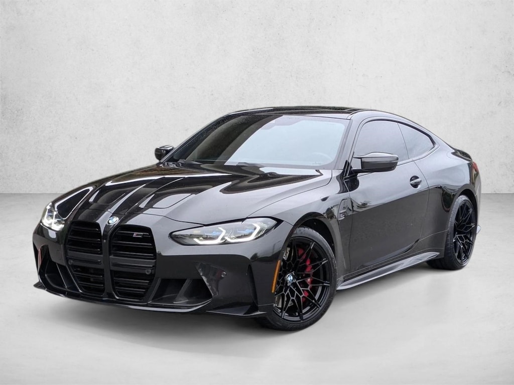 Used 2024 BMW M4 Competition xDrive Coupe