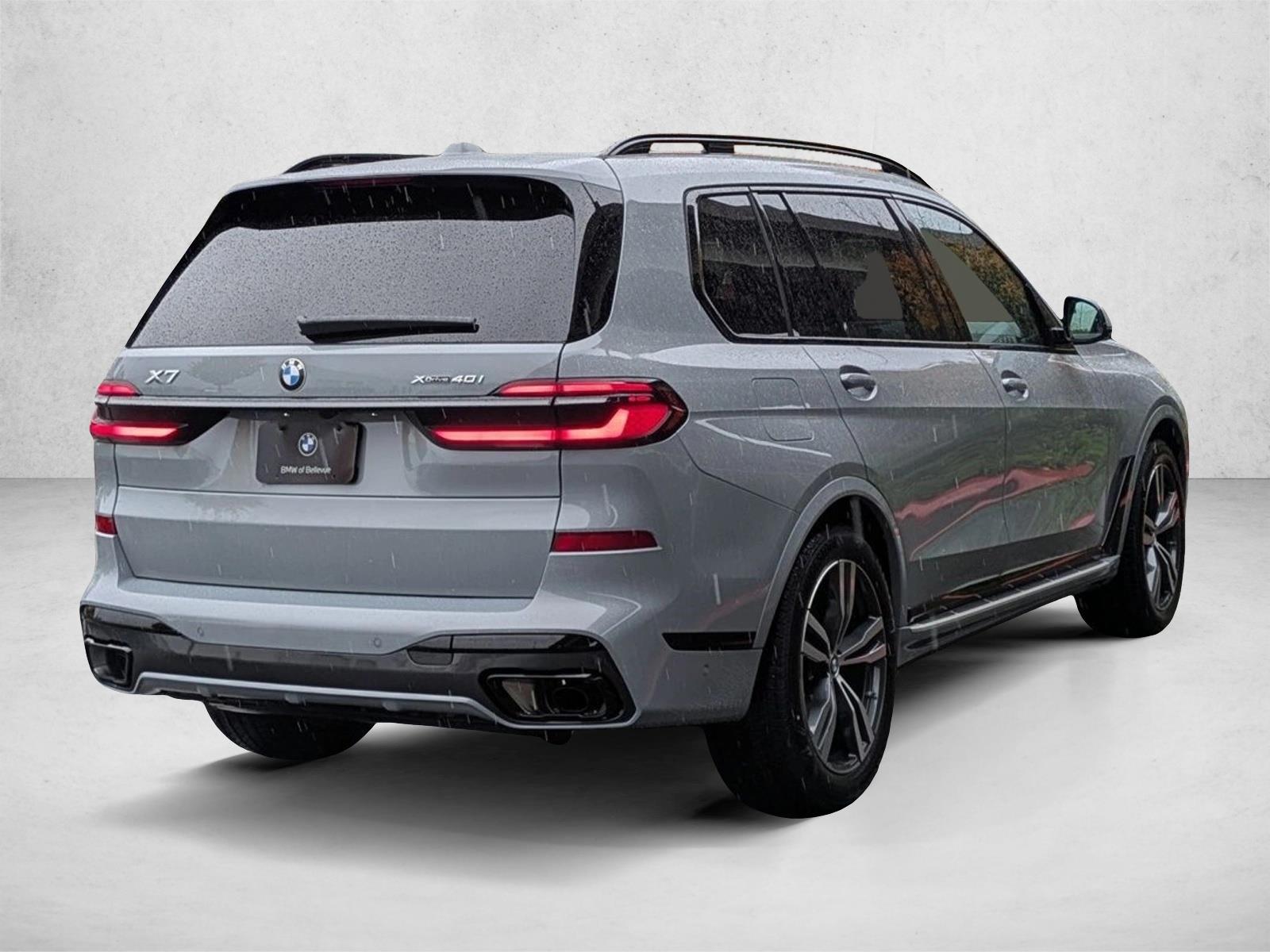 Used BMW X7 for Sale Near Me Seattle, WA | BMW of Bellevue