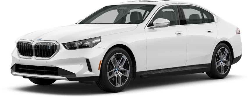 2024 BMW i5 eDrive40