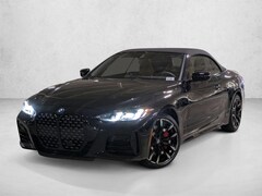 2026 BMW 430i xDrive Convertible