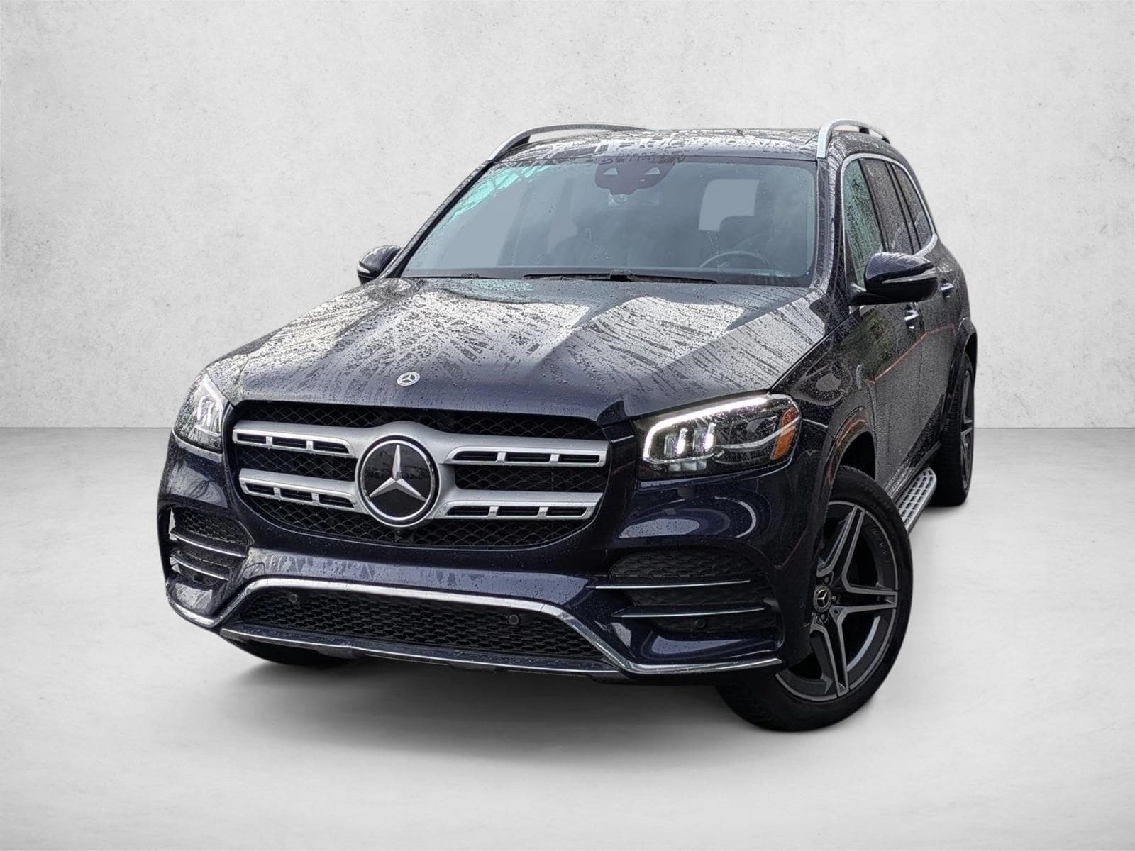 2022 Mercedes-Benz GLS