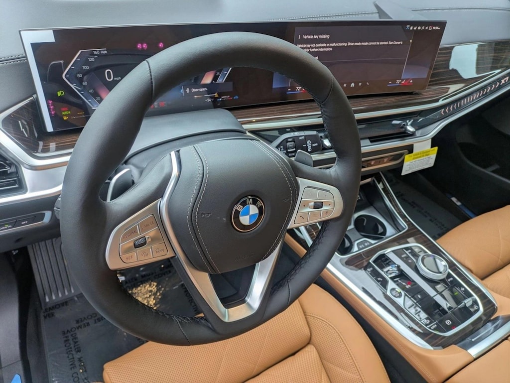 New 2026 BMW X7 xDrive40i SUV