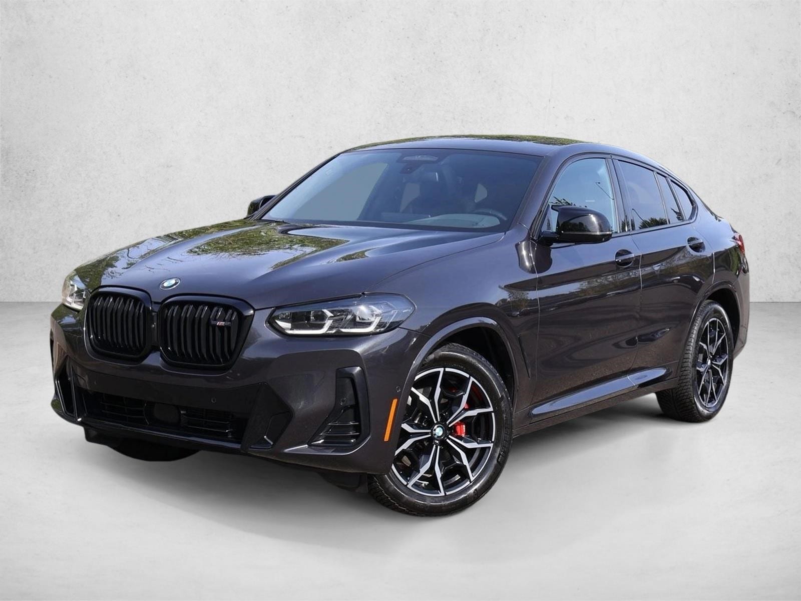 2023 BMW X4 M40i's photo