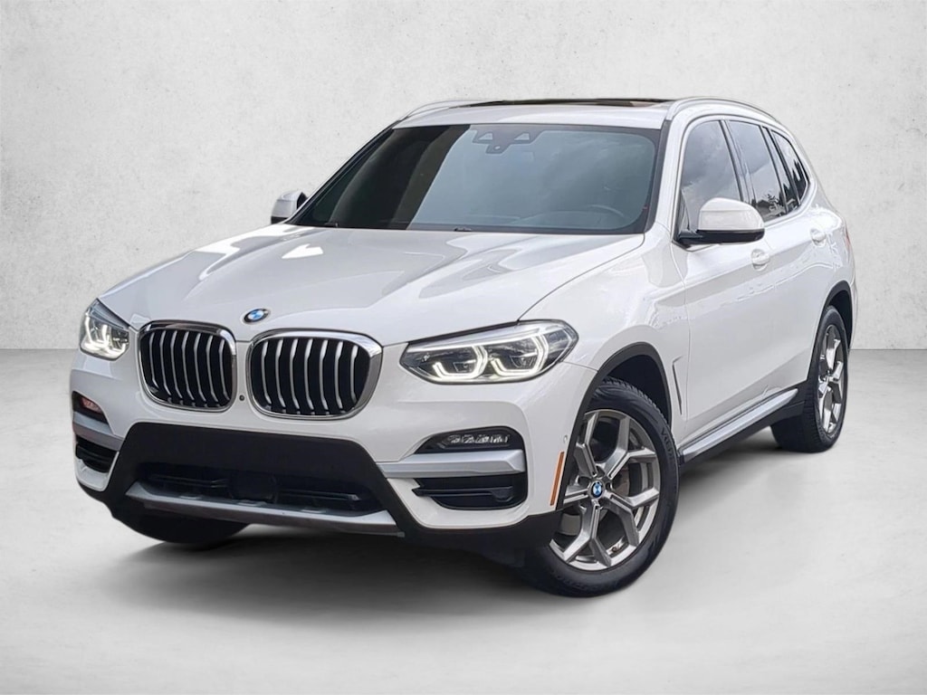 Voxcar BMW X3 SUV in , SEATTLE