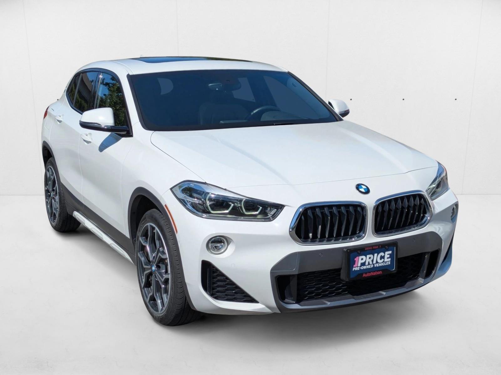 2018 Bmw X2 sDrive28i photo 3