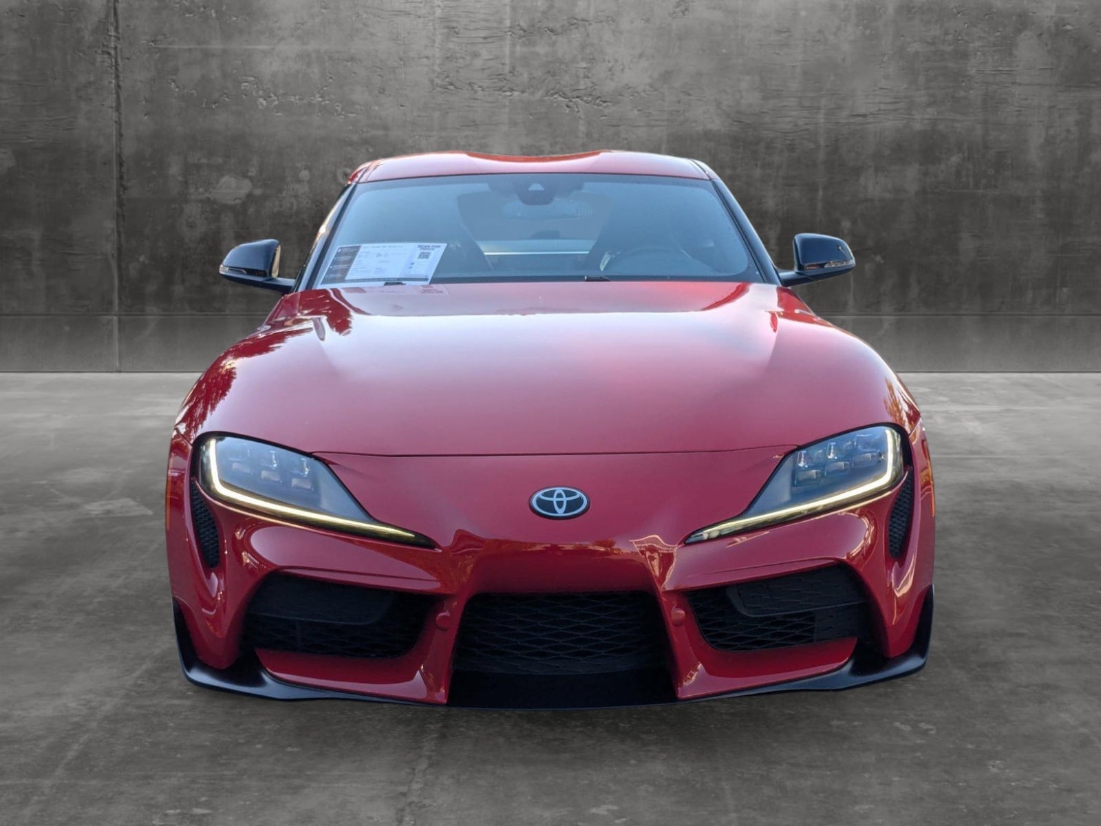 Used 2023 Toyota Supra Base with VIN WZ1DB2G08PW055429 for sale in Bellevue, WA