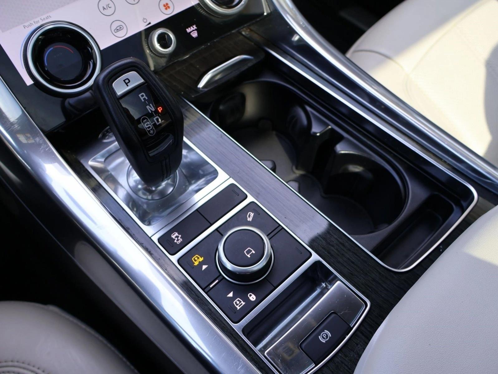 2021 Land Rover Range Rover Sport HSE Silver Edition - Photo 19