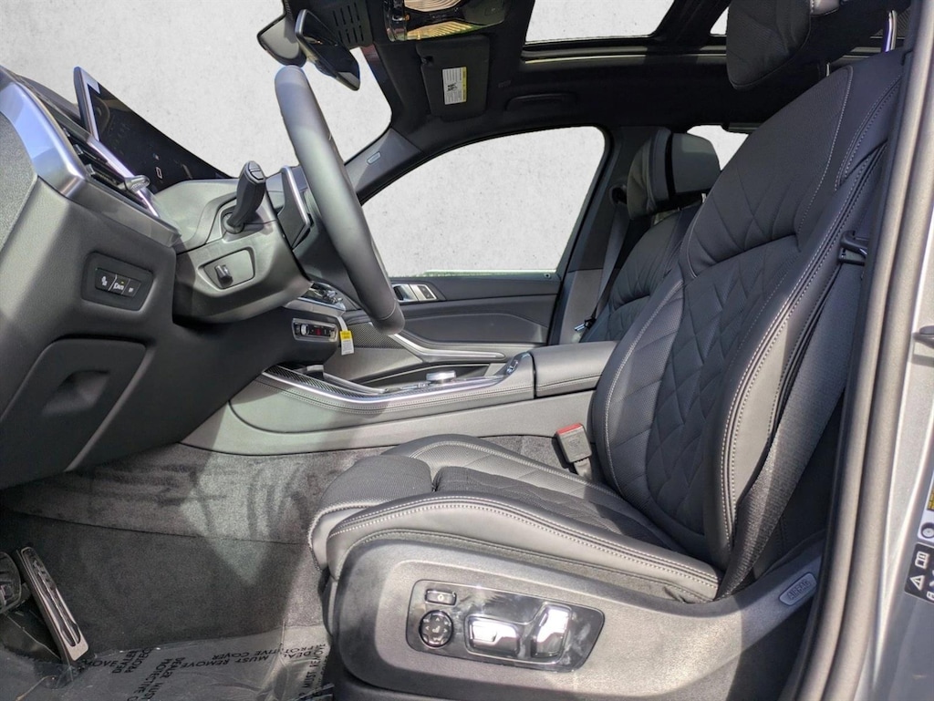 New 2026 BMW X5 M60i SUV