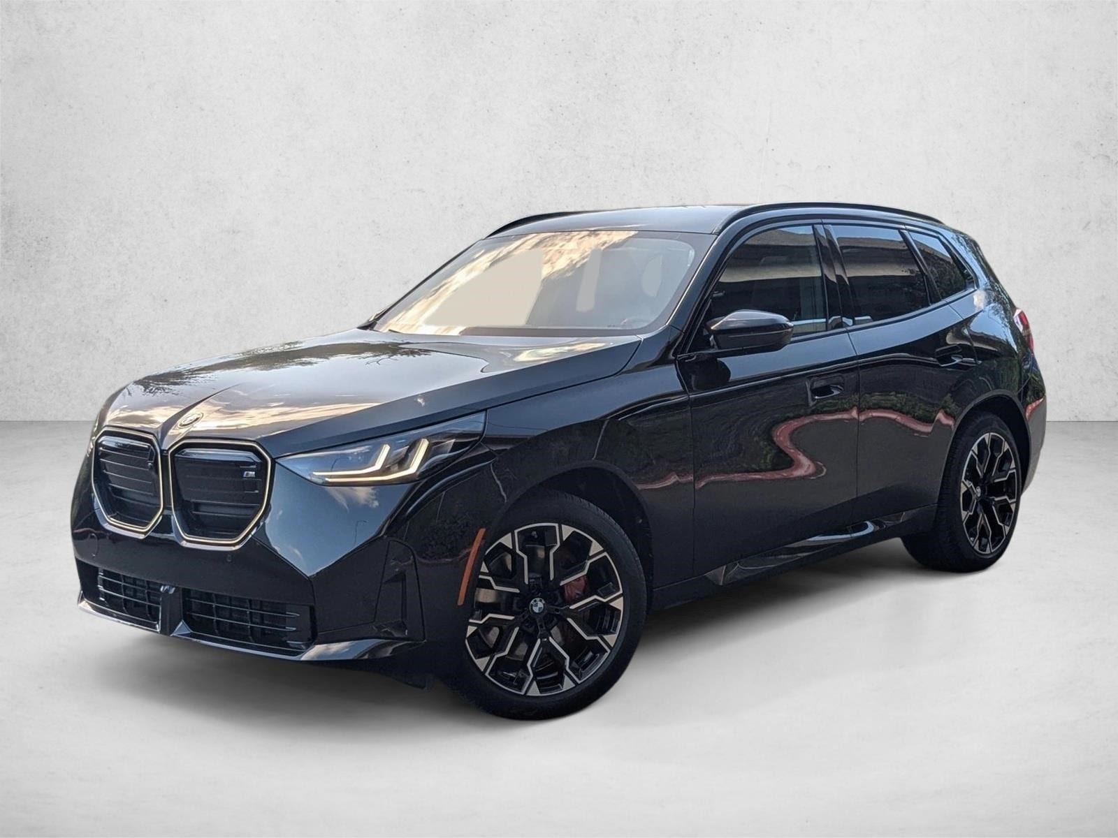 2026 BMW X3 M50's photo