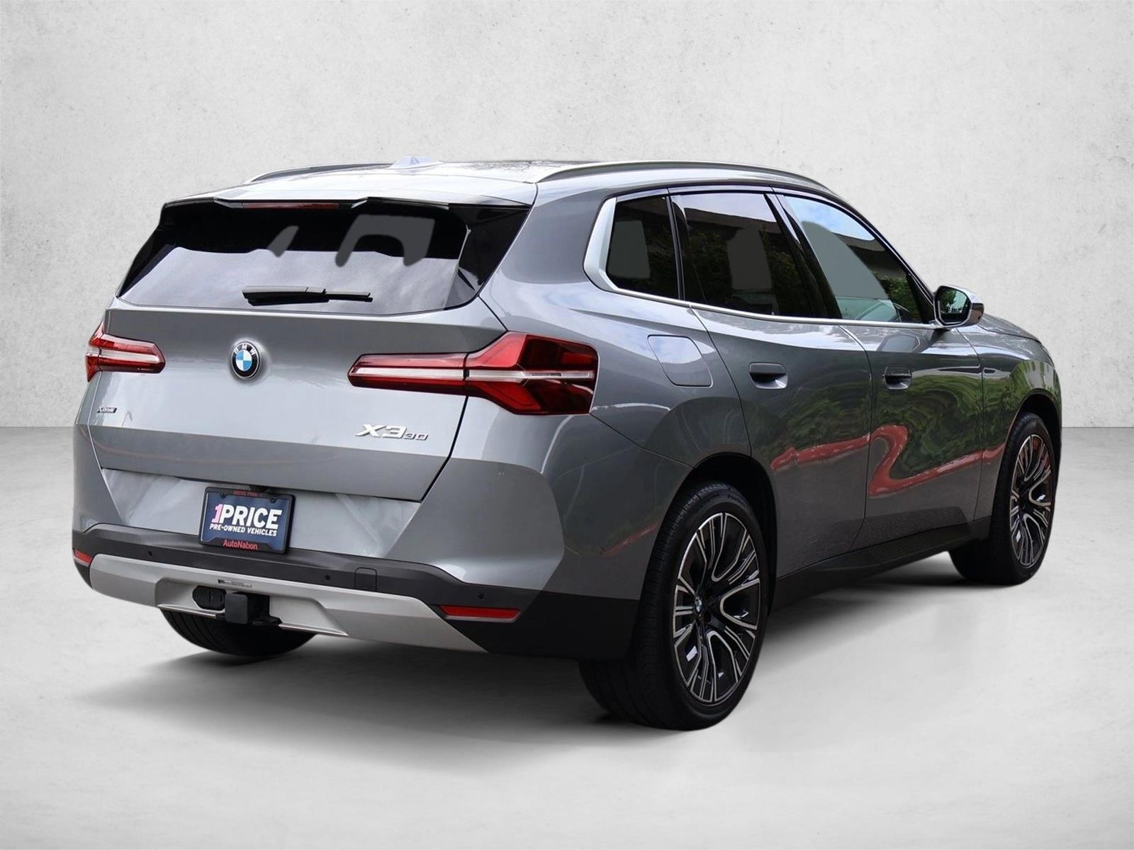 2025 BMW X3 30 - Photo 6