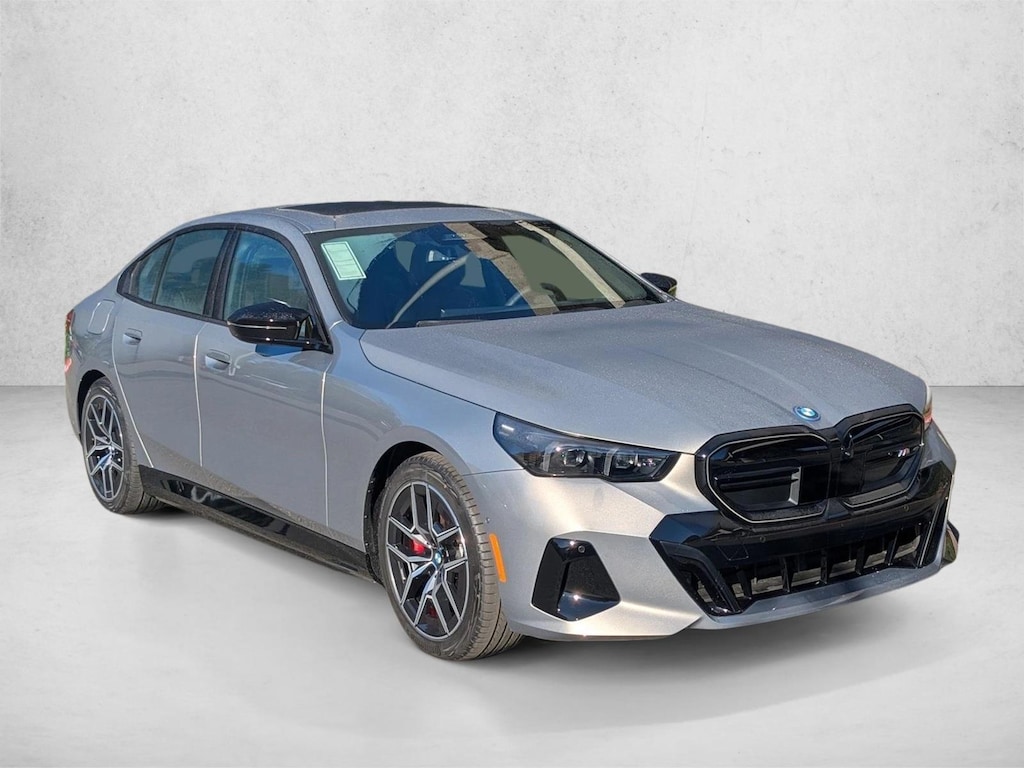 New 2025 BMW i5 M60 Sedan