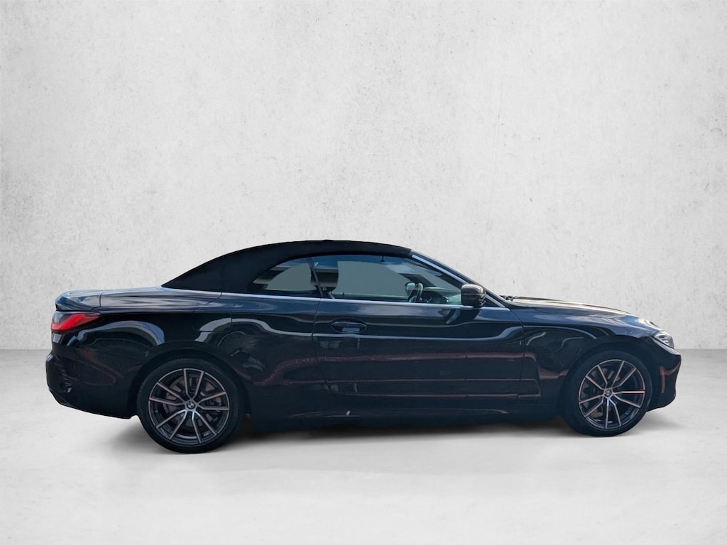 Used 2023 BMW 430i xDrive Convertible