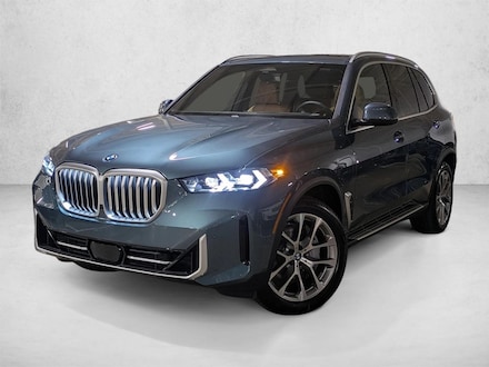 2026 BMW X5 PHEV xDrive50e SUV