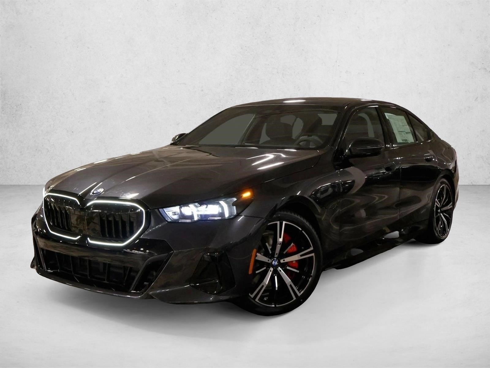 2027 BMW 5 Series