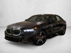 2027 BMW 550e xDrive Sedan
