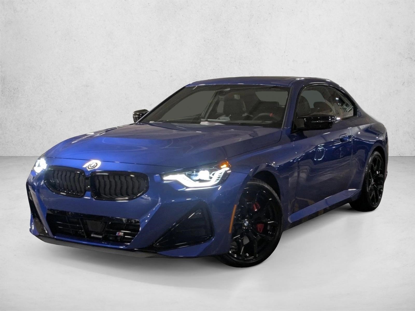 2026 BMW 2 Series M240i's photo