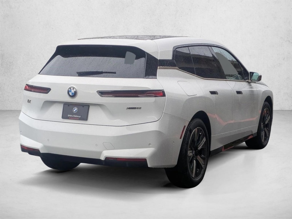 New 2026 BMW iX xDrive60 SUV