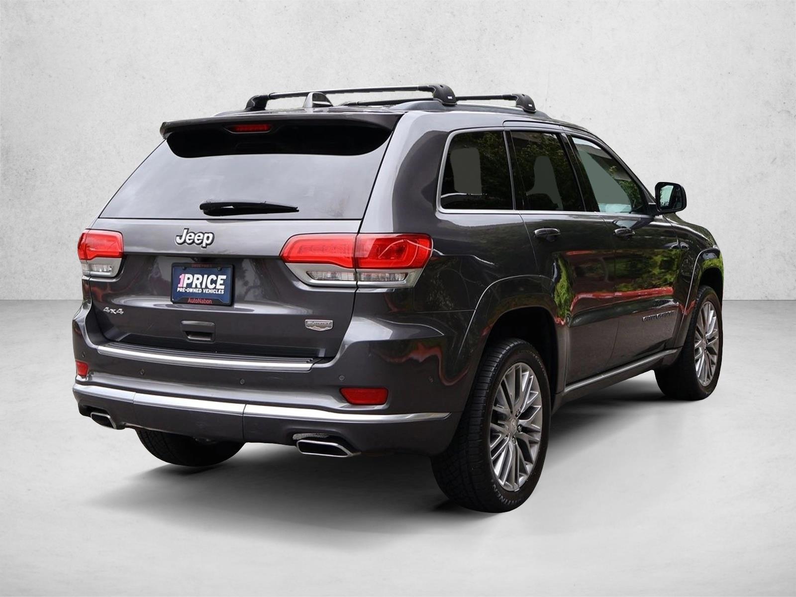 2018 Jeep Grand Cherokee Summit - Photo 6