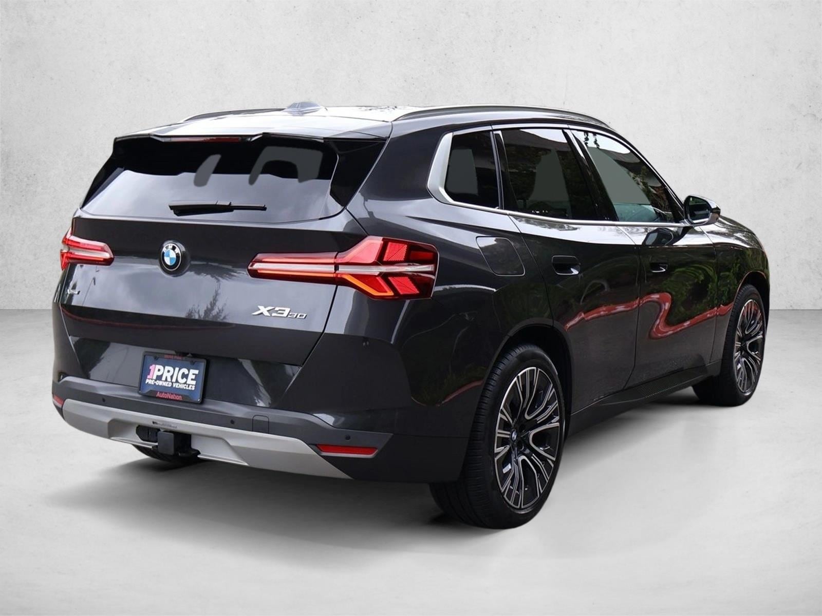 2026 BMW X3 30 - Photo 6