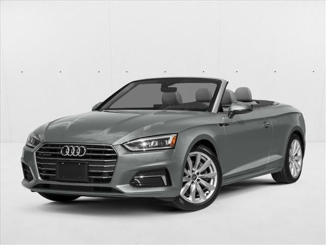 2018 Audi A5 Cabriolet 2.0T Prestige quattro S tronic's photo
