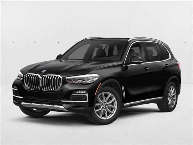 2020 BMW X5 xDrive40i's photo