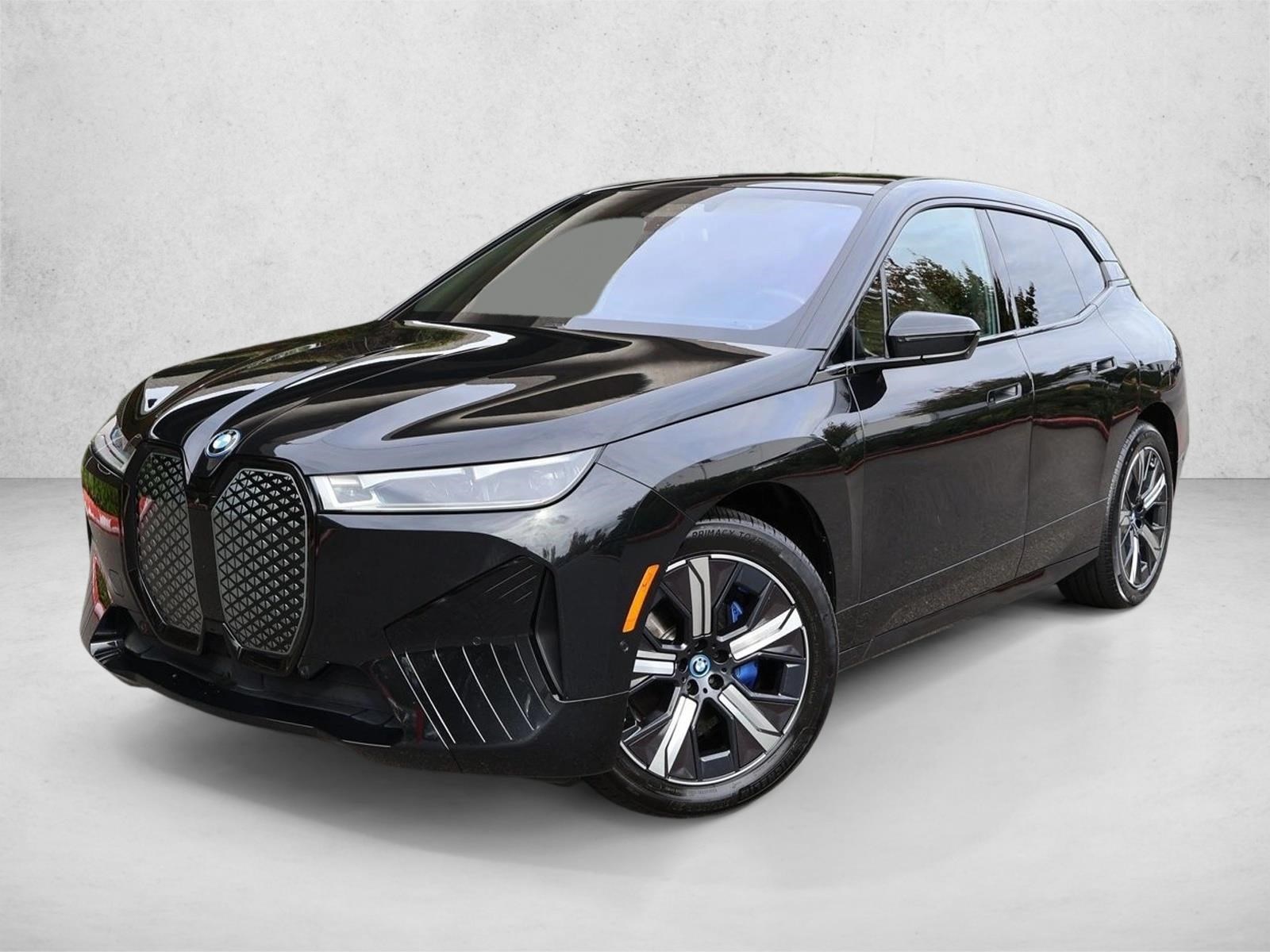  BMW iX