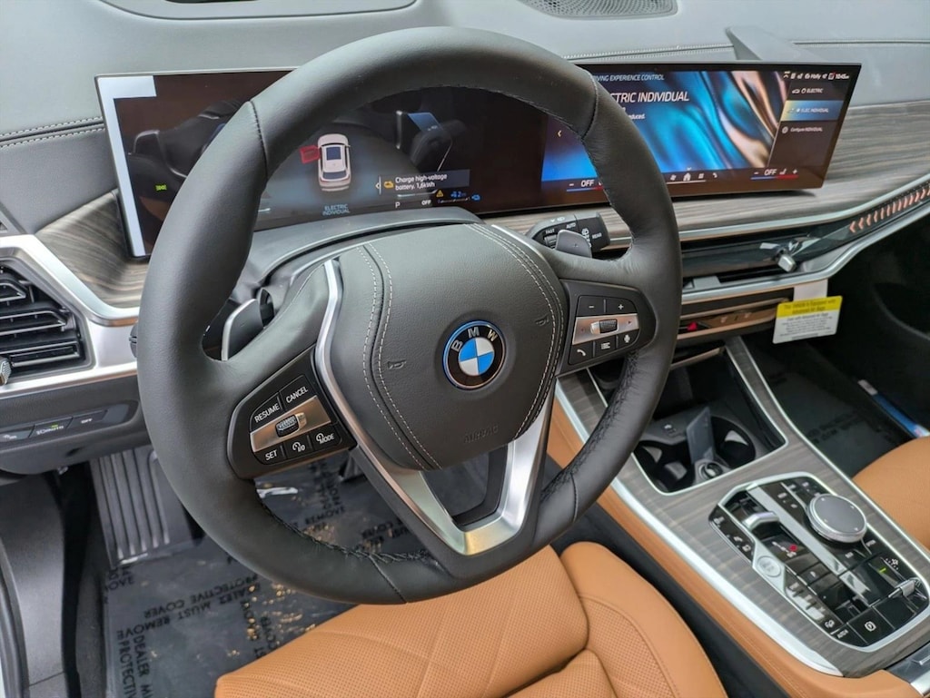 New 2026 BMW X5 PHEV xDrive50e SUV