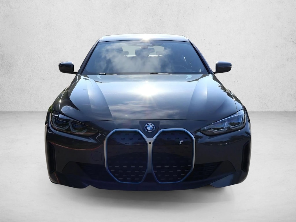 Certified 2023 BMW i4 eDrive40 Gran Coupe
