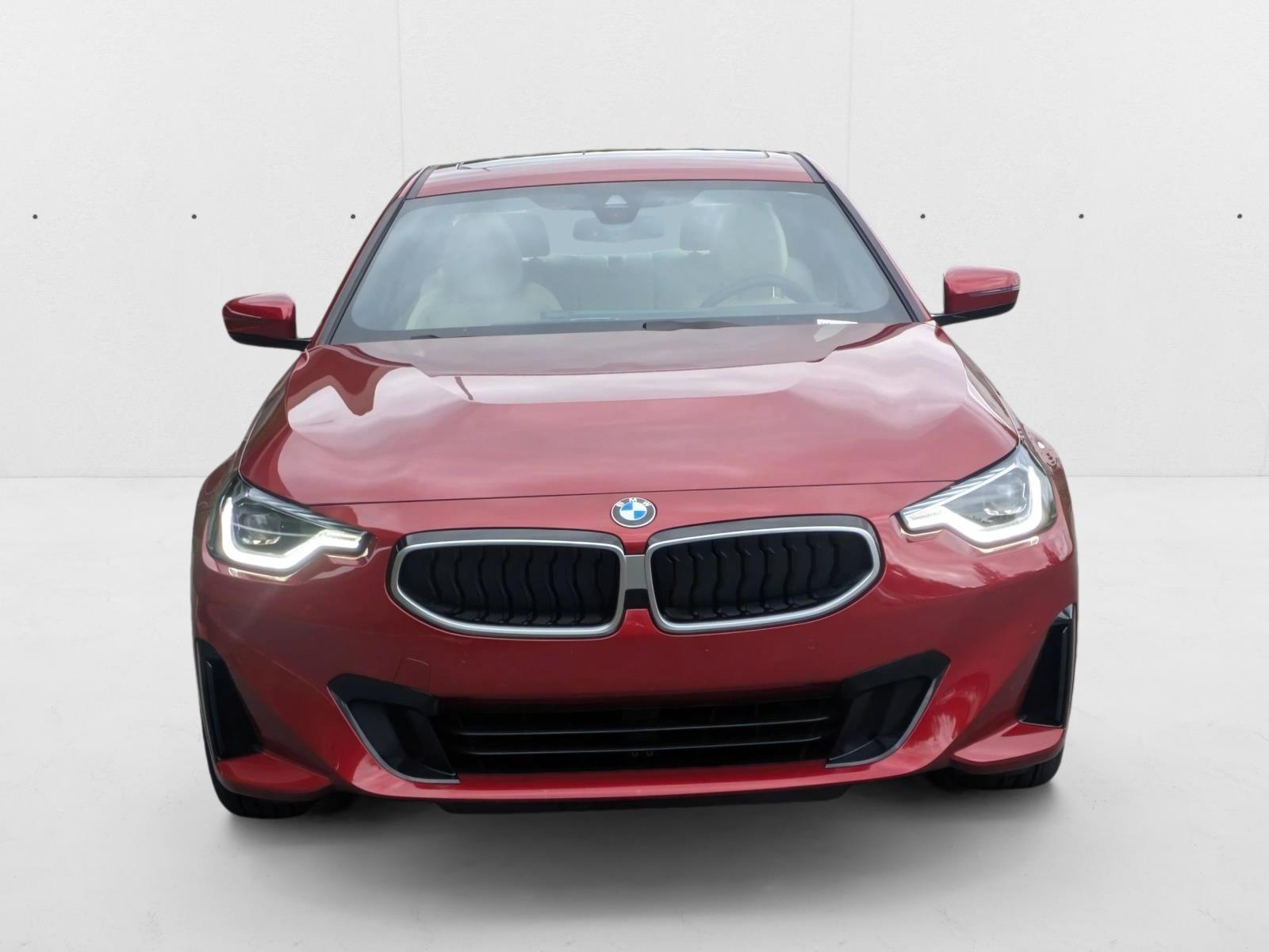 2025 Bmw 230i Coupe photo 2