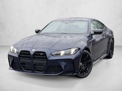 2026 BMW M4 Competition xDrive Coupe