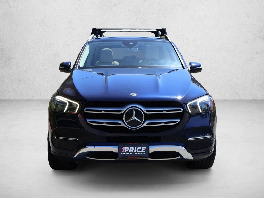 Used 2020 Mercedes-Benz GLE 350 4MATIC SUV