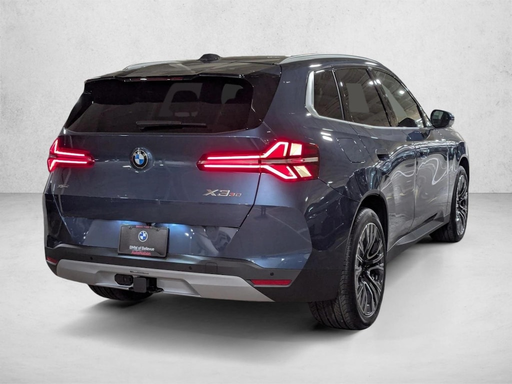 New 2026 BMW X3 30 xDrive SUV