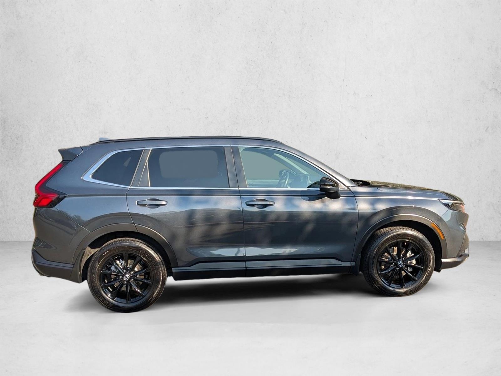 2024 Honda CR-V Hybrid Sport-L photo 4