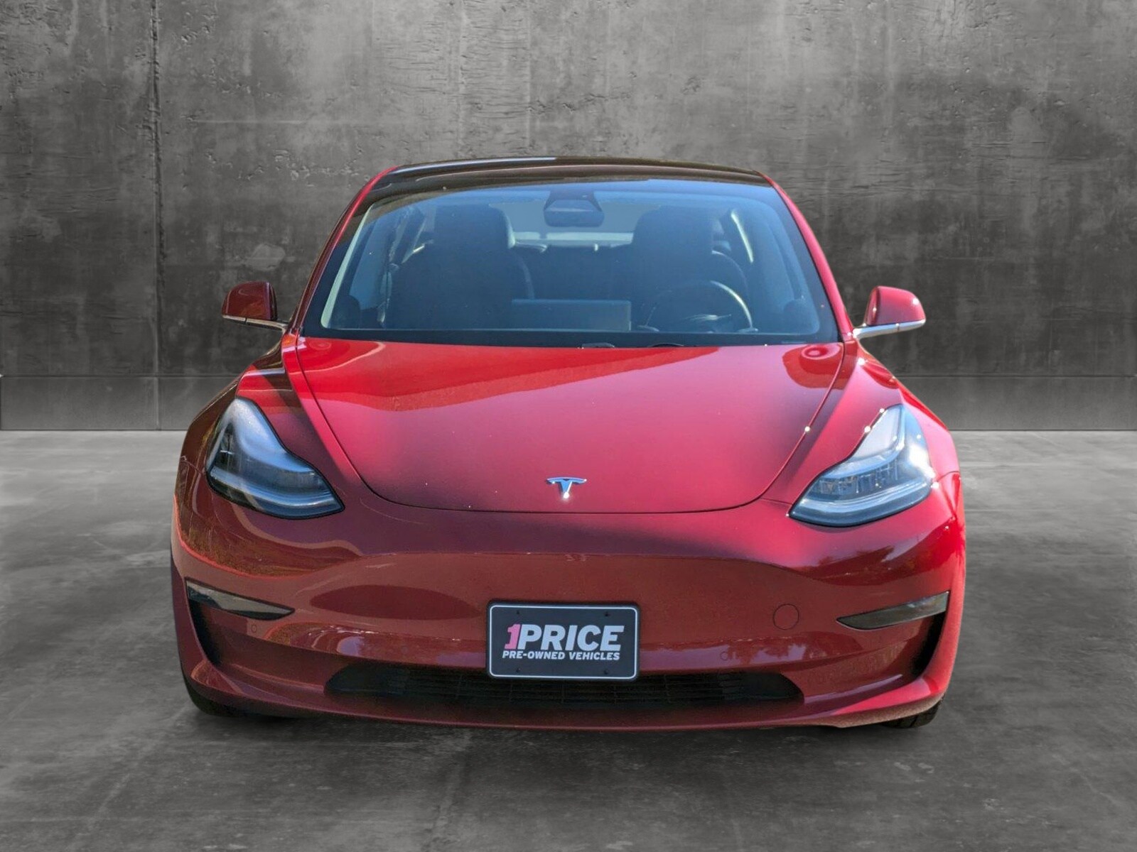 Used 2018 Tesla Model 3 AWD with VIN 5YJ3E1EB3JF114642 for sale in Bellevue, WA