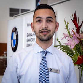 Staff member Saf Salim from ID_2fdc81cd0e84