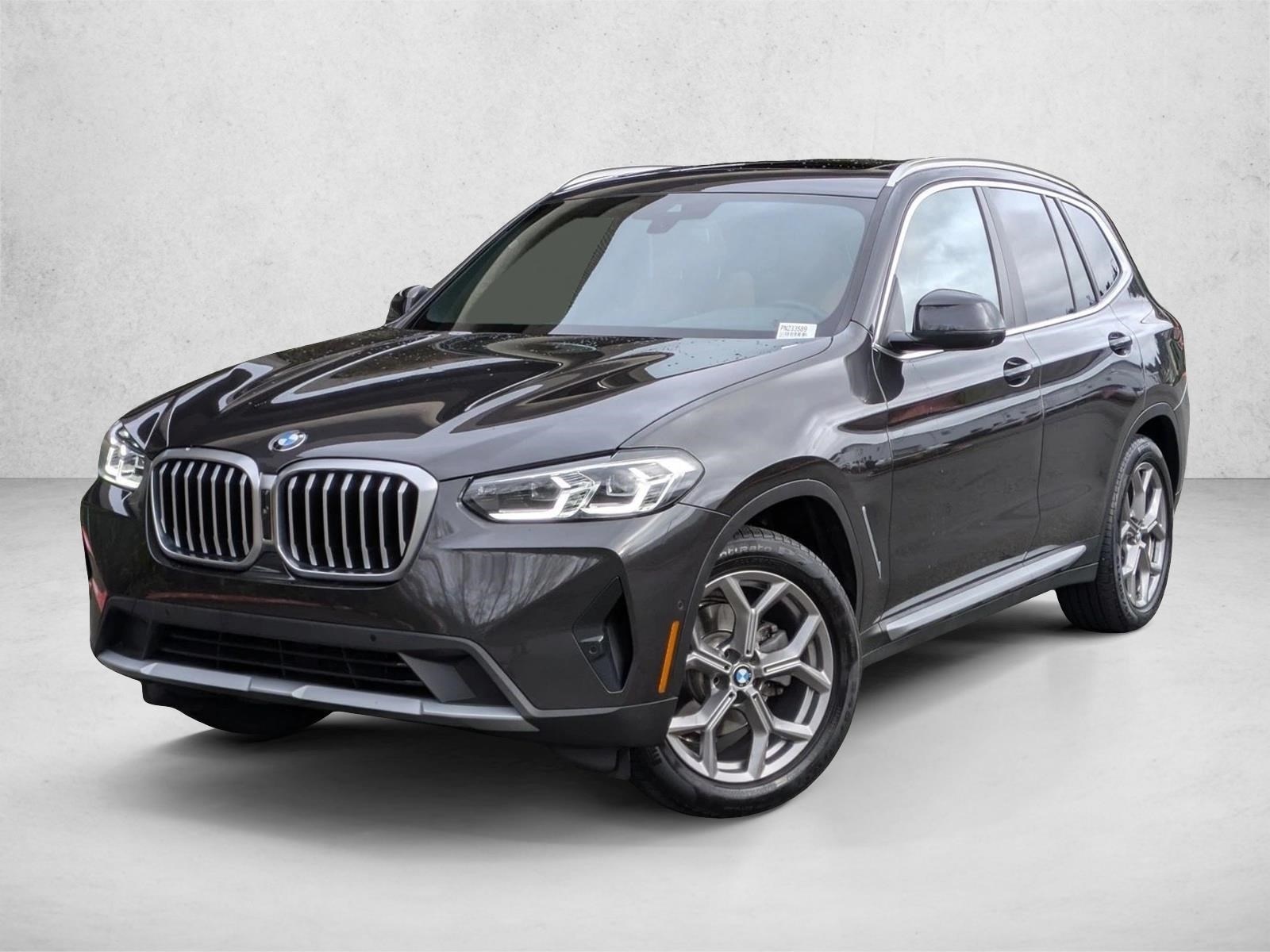 2023 BMW X3 30i's photo