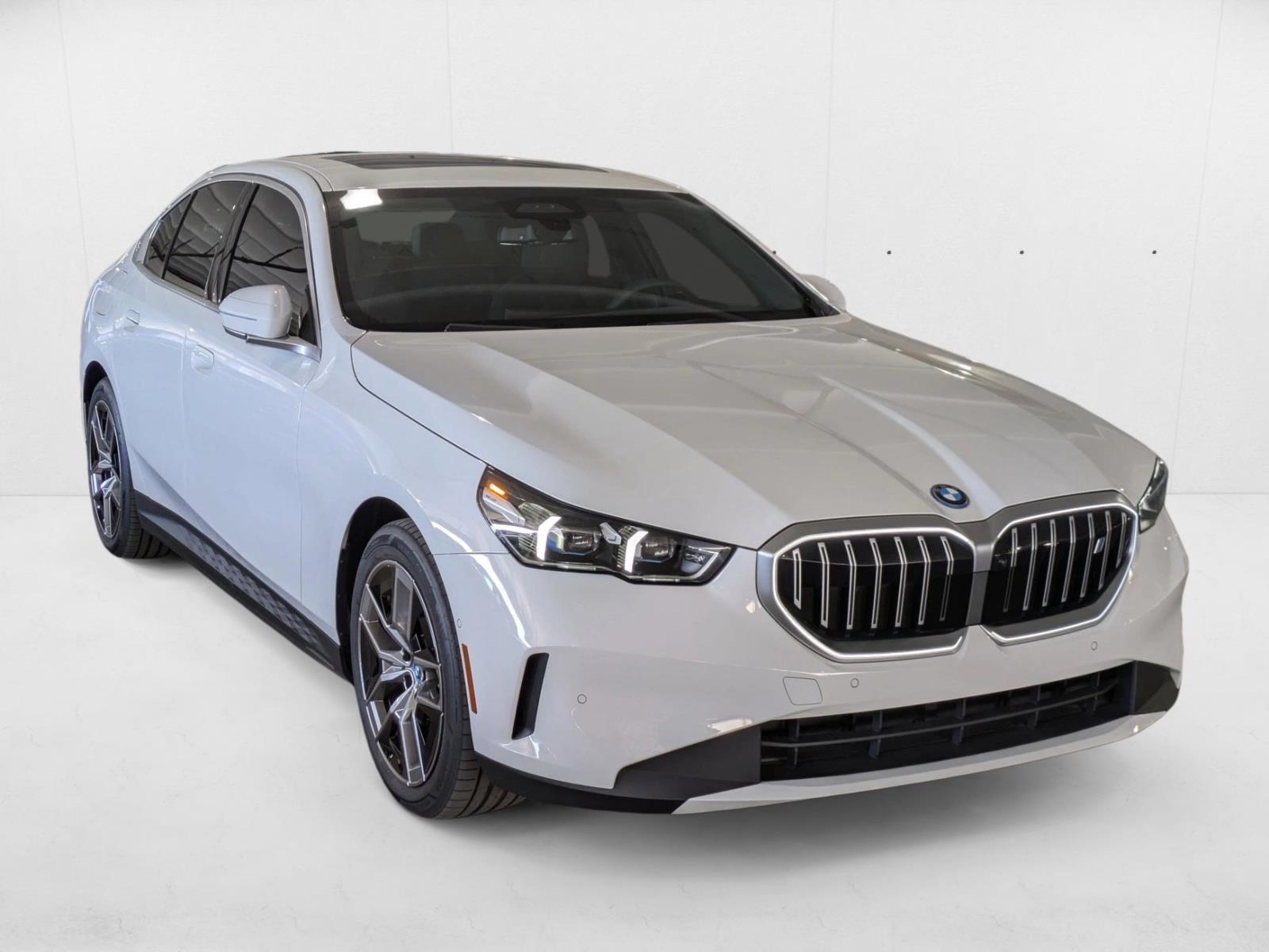 2025 Bmw i5 xDrive40 photo 3