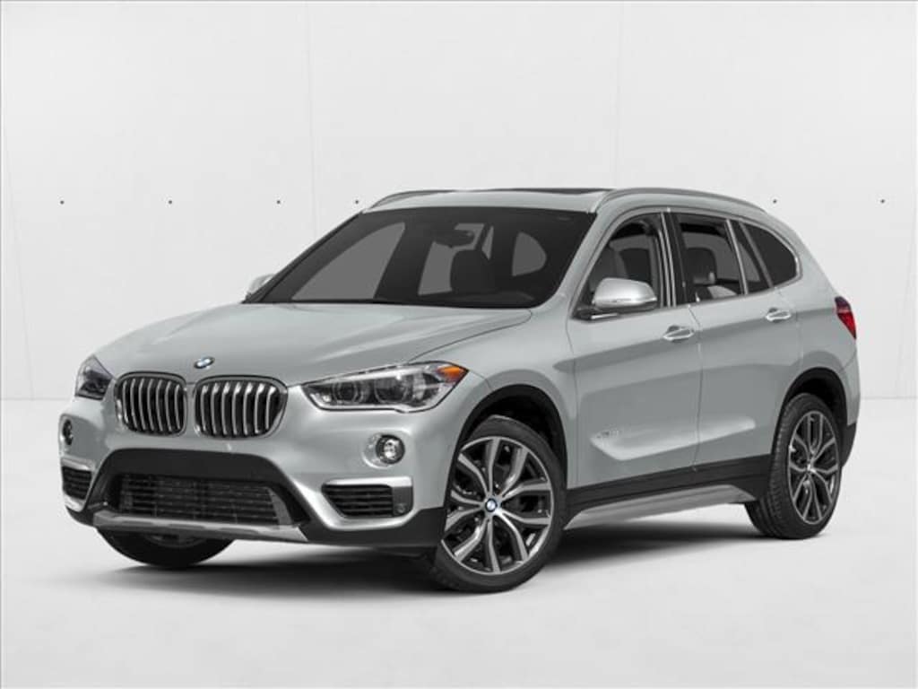 Used 2017 BMW X1 xDrive28i SUV
