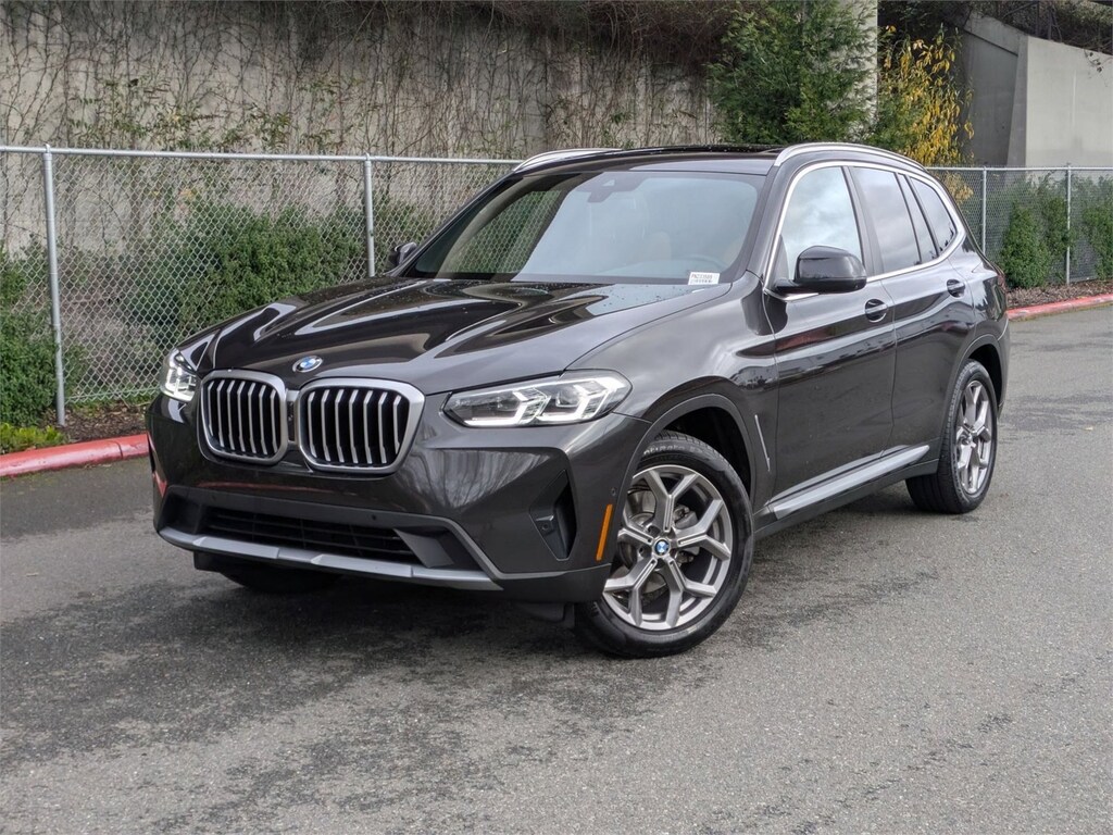 Used 2023 BMW X3 xDrive30i SUV