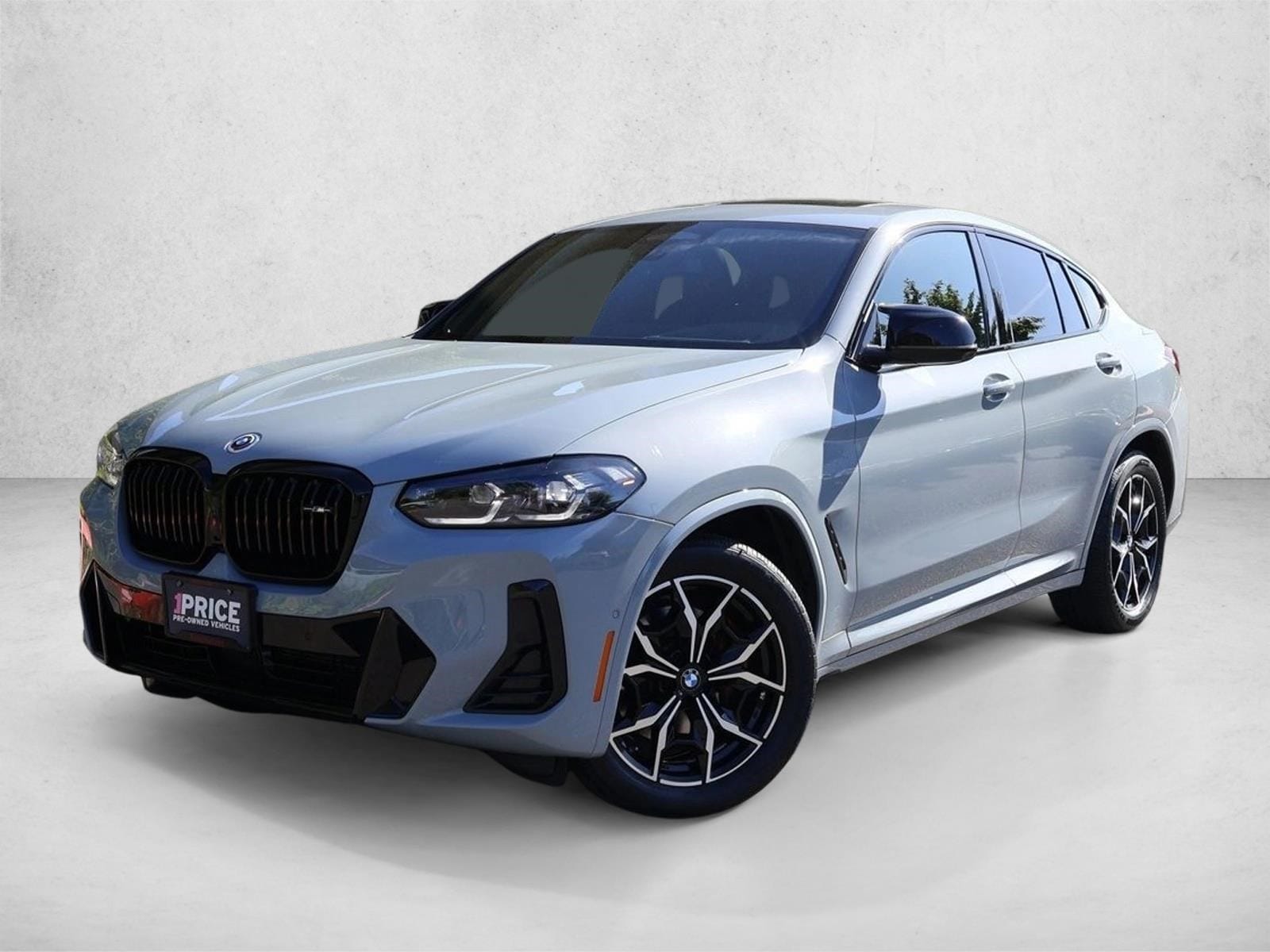 2023 BMW X4 M40i's photo