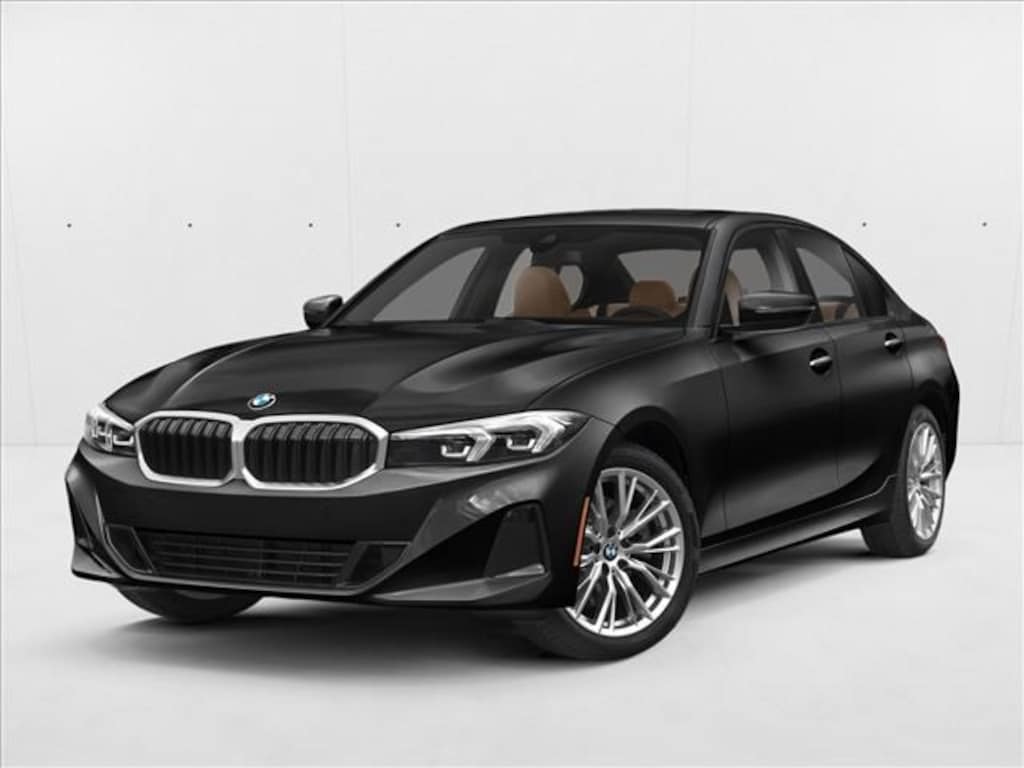 Used 2023 BMW 330i xDrive Sedan