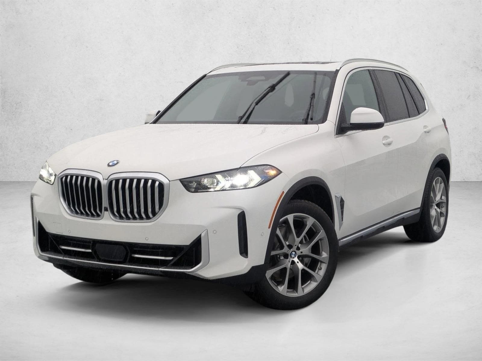 2026 BMW X5 40i's photo