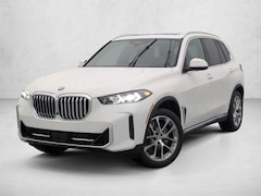 2026 BMW X5 xDrive40i SUV