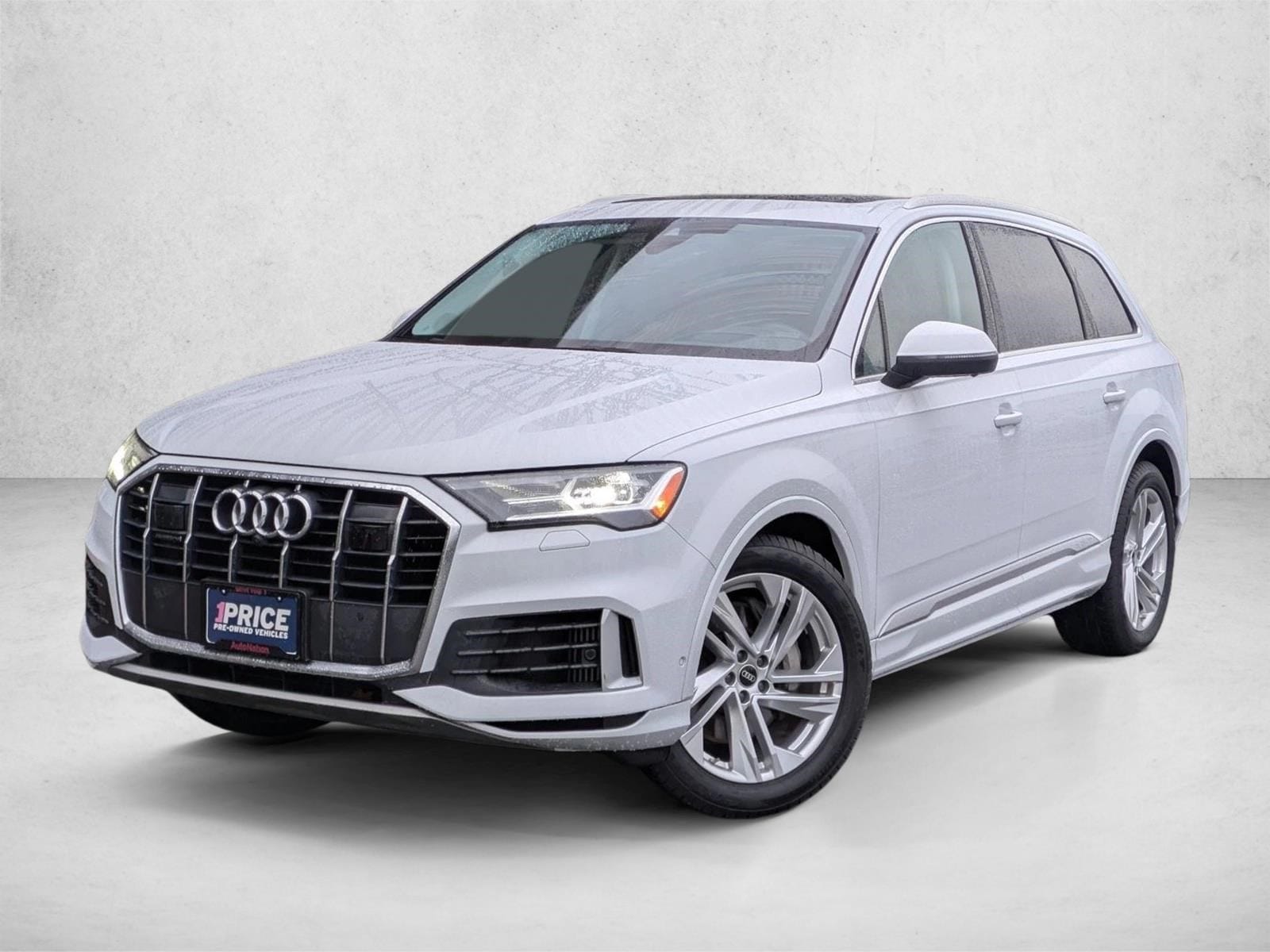 2023 Audi Q7 Prestige's photo