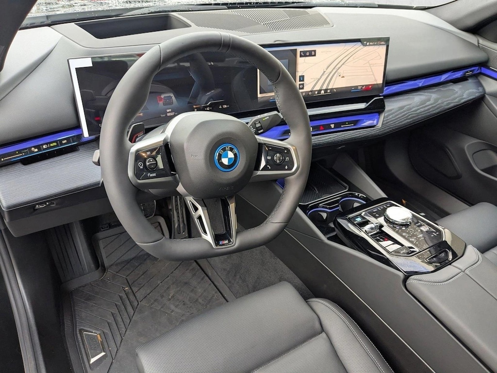 New 2026 BMW i5 xDrive40 Sedan