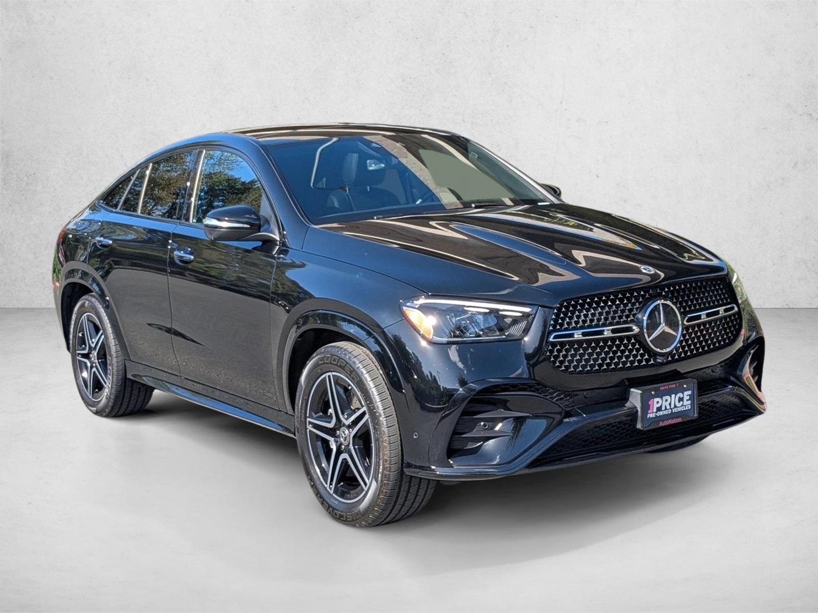 2025 Mercedes Benz GLE 450 4MATIC photo 3