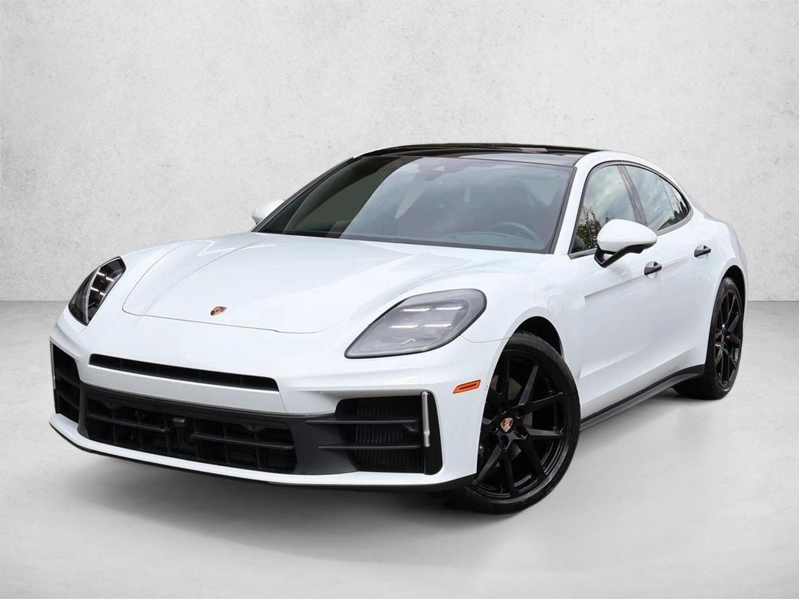 2025 Porsche Panamera