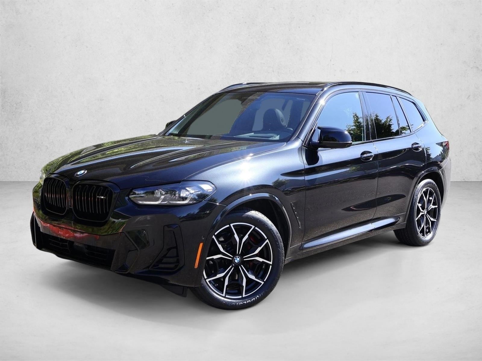 2023 BMW X3 M40i's photo